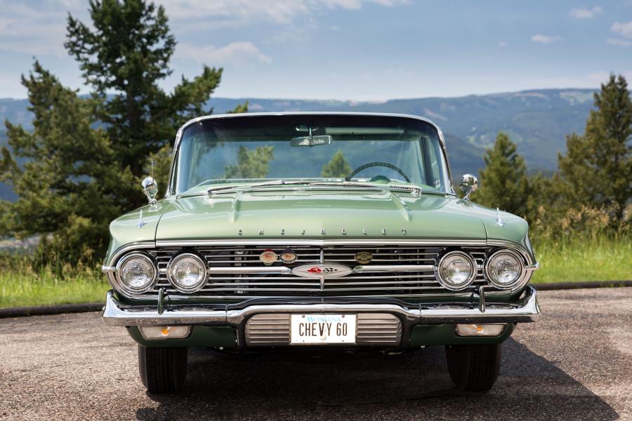  Chevrolet El Camino 1960 года  (фото 1 из 37)